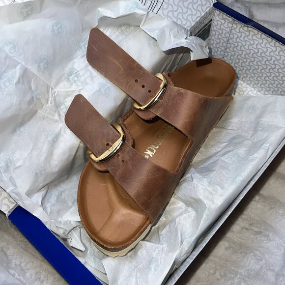 Brand new Birkenstocks main image 4